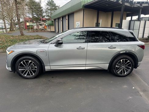 Used 2024 Acura ZDX A-Spec image 5