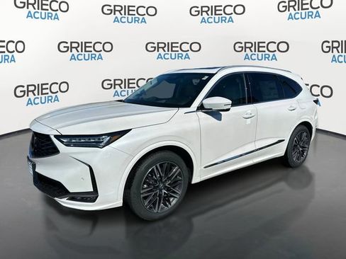 New 2026 Acura MDX SH-AWD w/ Advance Package image 3
