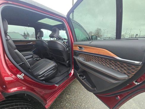 New 2025 Jeep Grand Cherokee L Summit image 13