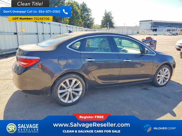 Used 2013 Buick Verano FWD image 4
