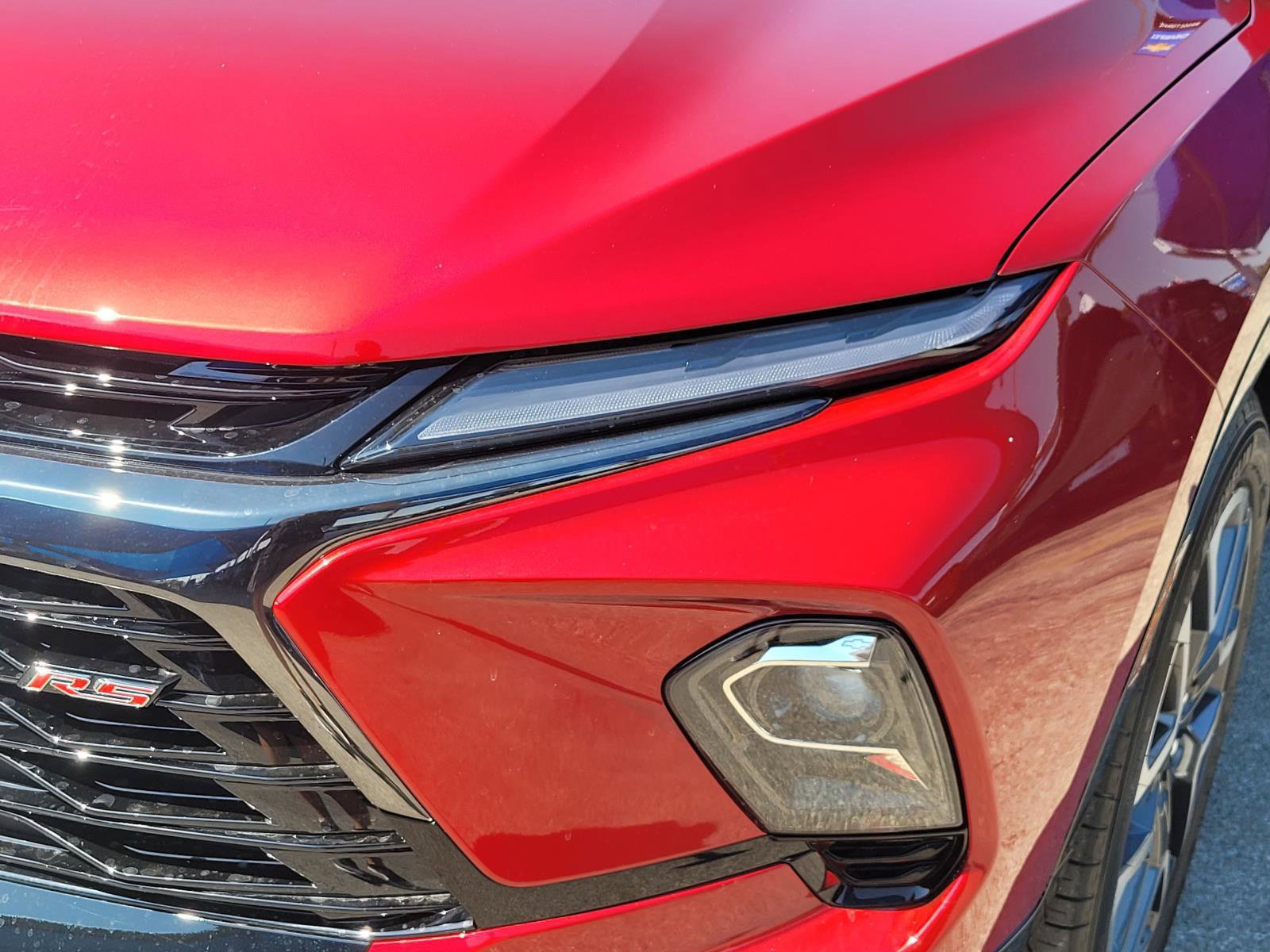 New 2026 Chevrolet Blazer RS FWD image 5