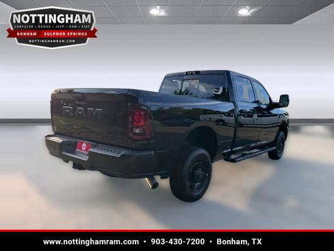 New 2026 RAM 2500 Tradesman AWD/4WD image 8