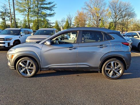 Certified 2021 Hyundai Kona Limited w/ Cargo Package image 7