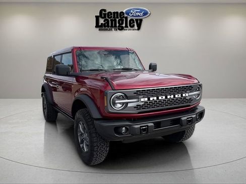 New 2025 Ford Bronco Badlands AWD/4WD image 38