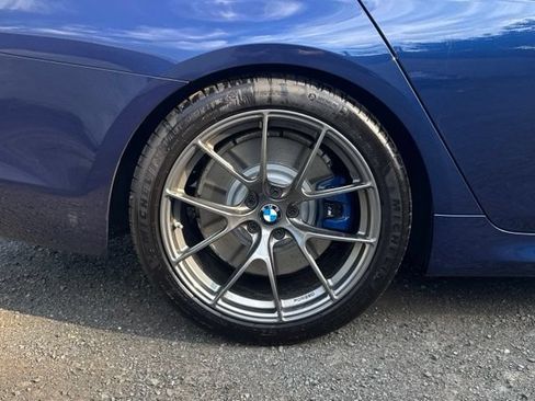 Used 2020 BMW M550i xDrive w/ Dynamic Handling Package AWD/4WD image 9