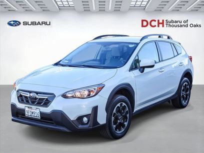 Used 2023 Subaru Crosstrek 2.0i Premium