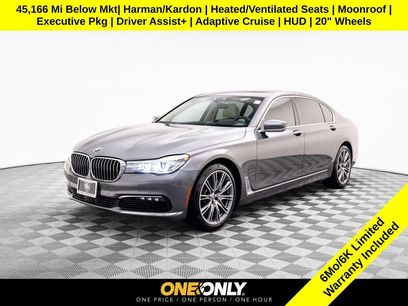 Used 2016 BMW 740i