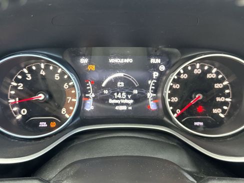 Used 2019 Jeep Compass Latitude w/ Popular Equipment Group image 15