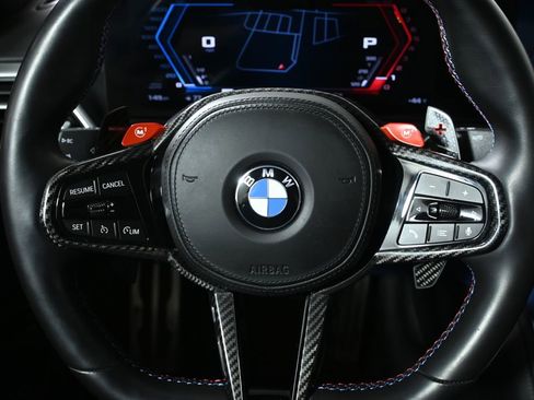 Used 2025 BMW M4 Competition w/ Parking Assistance Package image 18