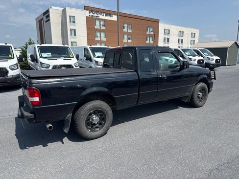 Used 2010 Ford Ranger XLT AWD/4WD image 4