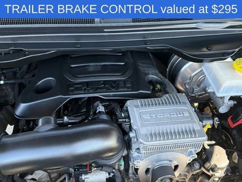 Used 2021 RAM 1500 Laramie AWD/4WD image 15
