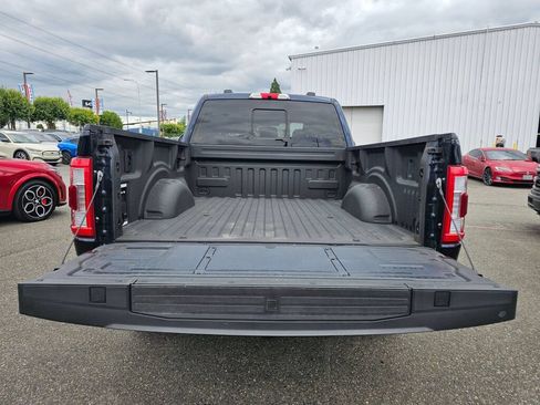 Certified 2022 Ford F150 Platinum w/ Max Trailer Tow Package AWD/4WD image 5