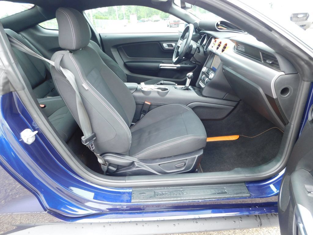 Used 2020 Ford Mustang Coupe w/ Equipment Group 101A RWD image 16