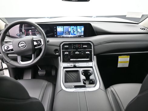 New 2026 Nissan Armada SV image 19