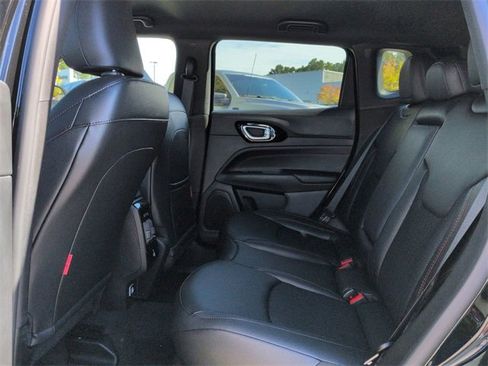 New 2026 Jeep Compass Trailhawk image 13