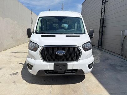 Used 2023 Ford Transit 350 XLT
