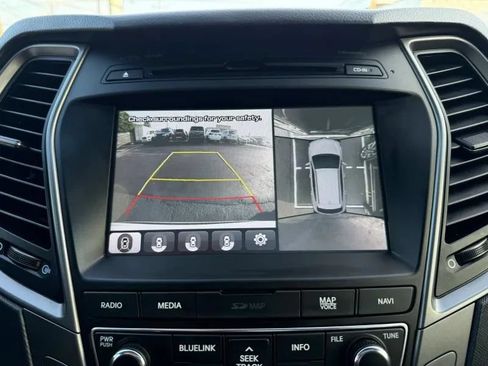 Used 2017 Hyundai Santa Fe Sport w/ Cargo Package FWD image 36