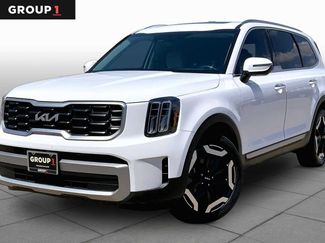 Certified 2023 Kia Telluride S w/ S Sunroof Package FWD video 1