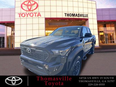 Used 2024 Toyota Tacoma 4x4 Double Cab Hybrid