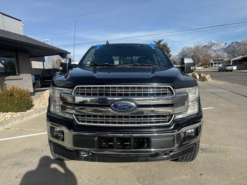 Used 2019 Ford F150 Lariat w/ Equipment Group 502A Luxury image 2
