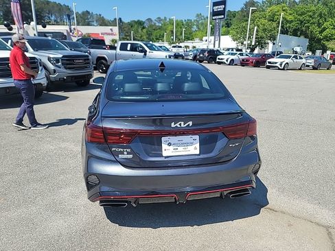 Certified 2023 Kia Forte GT image 6