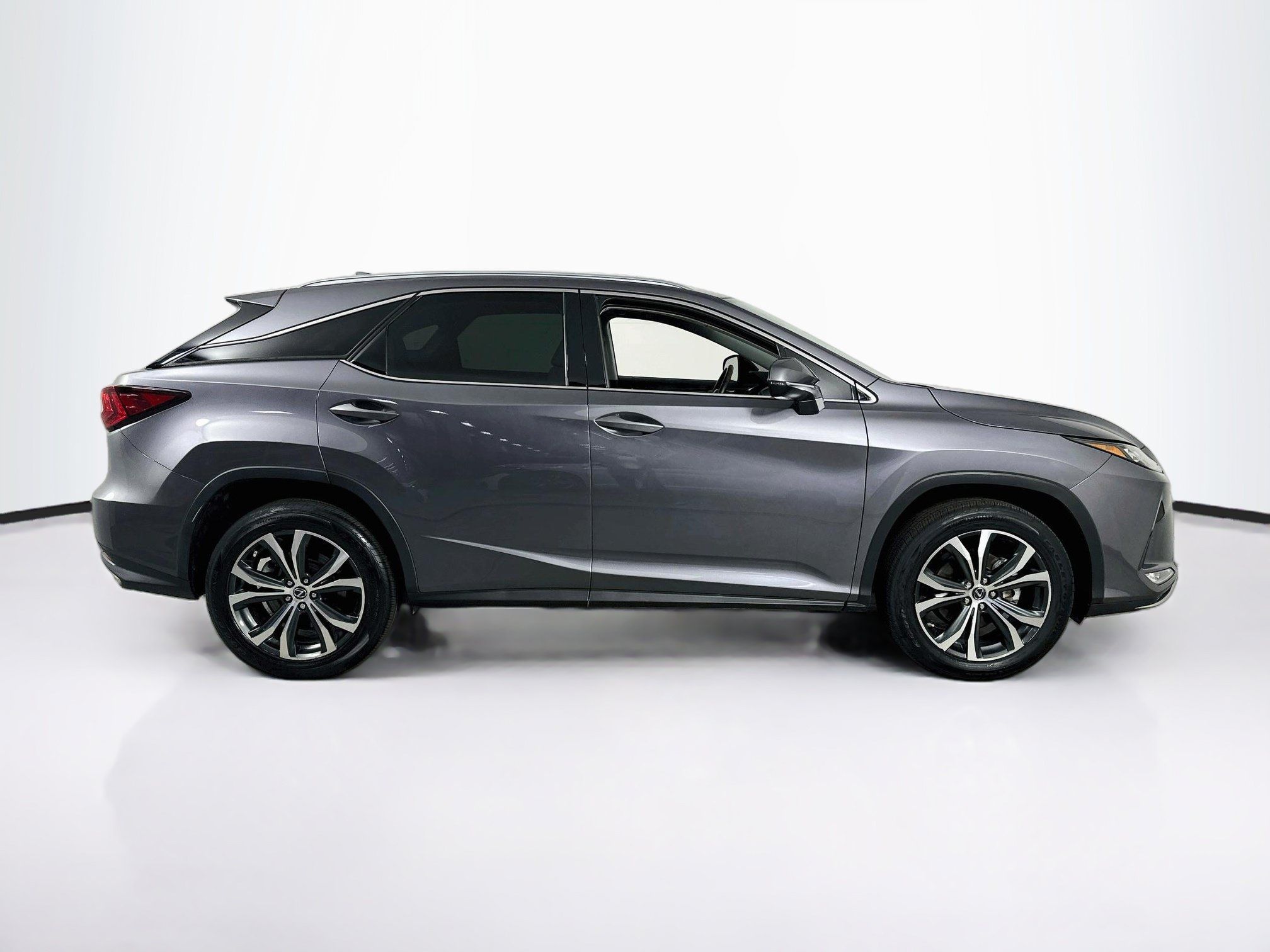 Used 2022 Lexus RX 350 FWD w/ Premium Package image 4