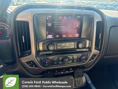 Used 2014 GMC Sierra 1500 Denali w/ Driver Alert Package image 6