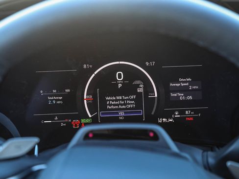 New 2026 Lexus TX 500h AWD image 22