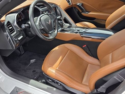Used 2014 Chevrolet Corvette Stingray Coupe w/ 3LT Preferred Equipment Group RWD image 9