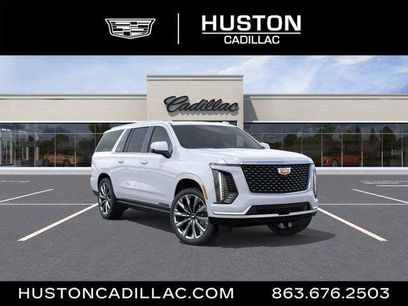 New 2026 Cadillac Escalade ESV Luxury w/ Touring Package