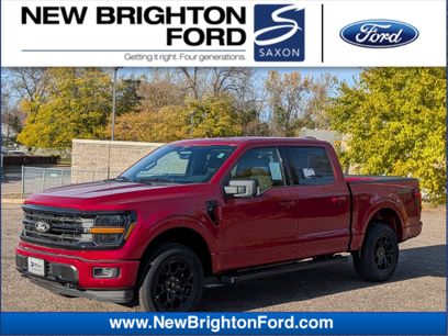New 2025 Ford F150 XLT w/ Equipment Group 302A MID