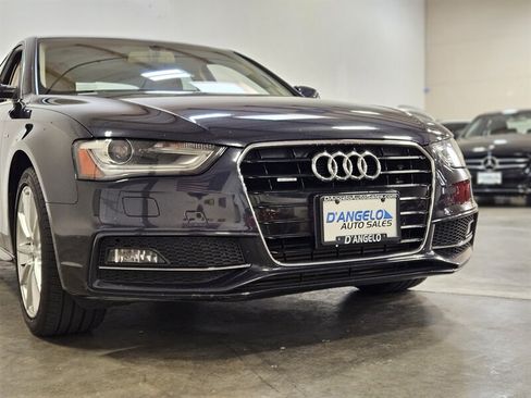 Used 2014 Audi A4 2.0T Premium Plus AWD/4WD image 14