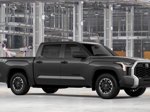 New 2026 Toyota Tundra SR5 AWD/4WD image 14