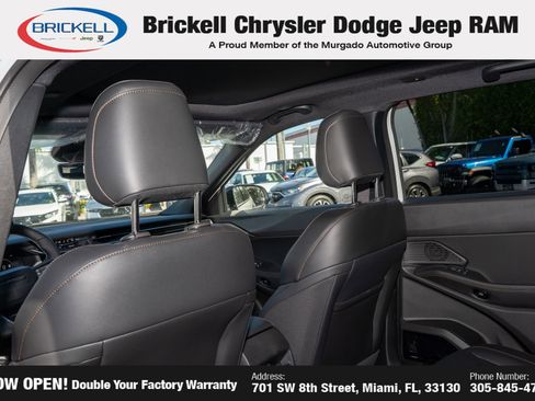 New 2026 Jeep Cherokee Laredo image 18