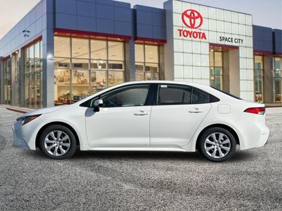New 2026 Toyota Corolla LE