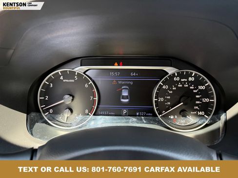 Used 2026 Nissan Altima 2.5 SV FWD image 14