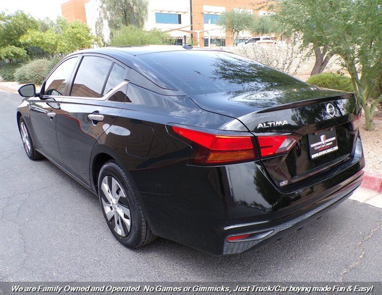 Used 2020 Nissan Altima 2.5 S FWD image 6