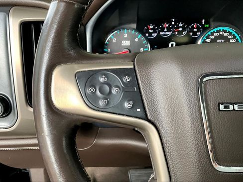Used 2017 GMC Sierra 1500 Denali w/ Denali Ultimate Package AWD/4WD image 24