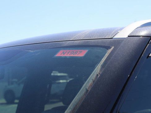 New 2025 Nissan Armada Platinum Reserve image 2