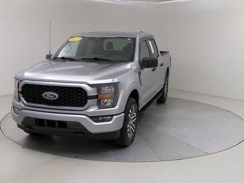 Certified 2023 Ford F150 XL w/ STX Appearance Package AWD/4WD image 8