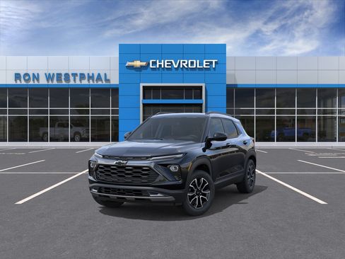New 2026 Chevrolet TrailBlazer ACTIV w/ Convenience Package AWD/4WD image 8