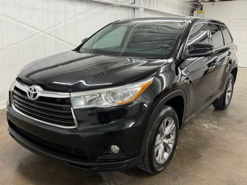 Used 2015 Toyota Highlander Plus FWD image 9