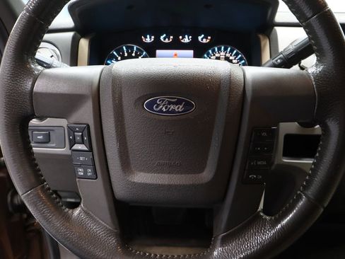 Used 2012 Ford F150 XLT w/ XLT Chrome Pkg image 30