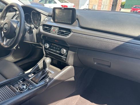Used 2016 MAZDA MAZDA6 Touring FWD image 8