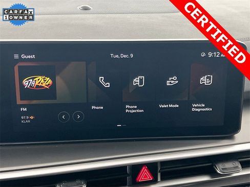 Certified 2024 Kia Sorento LX image 15