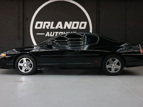 Used 2004 Chevrolet Monte Carlo SS w/ Preferred Equipment Group FWD image 3