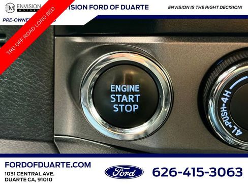 Used 2022 Toyota Tacoma TRD Off-Road image 23