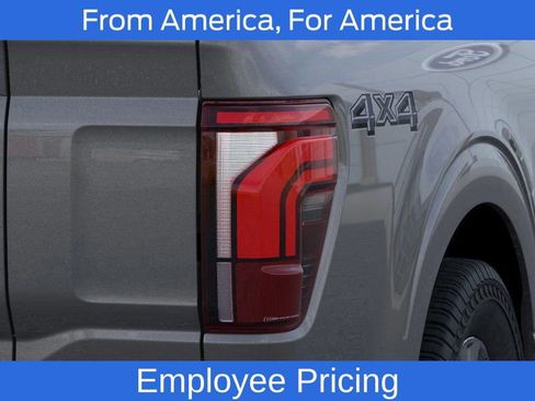 New 2025 Ford F150 Lariat w/ Equipment Group 501A Mid AWD/4WD image 21