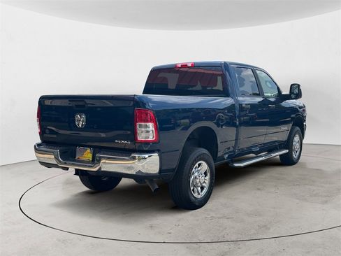 Used 2024 RAM 2500 Big Horn w/ Bed Utility Group image 3