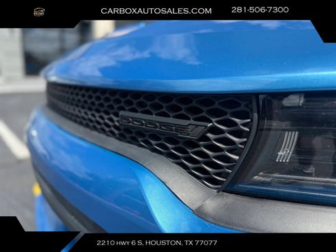 Used 2023 Dodge Charger GT w/ Blacktop Package RWD image 37